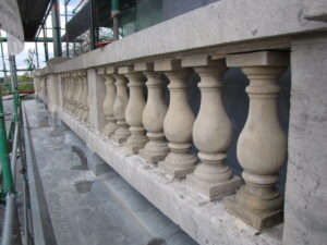 Arlonstone Sculpture Workshop